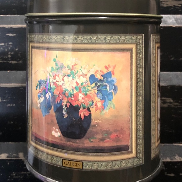 NATIONAL GALLERY LONDON Tea Tin - Picture 4 of 7